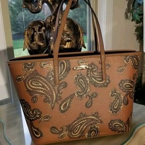 Michael kors emry large tote 38H7YE4T3T NWT $348